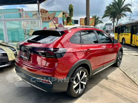 Nivus 1.0 4P FLEX 200 TSI HIGHLINE AUTOMÁTICO
