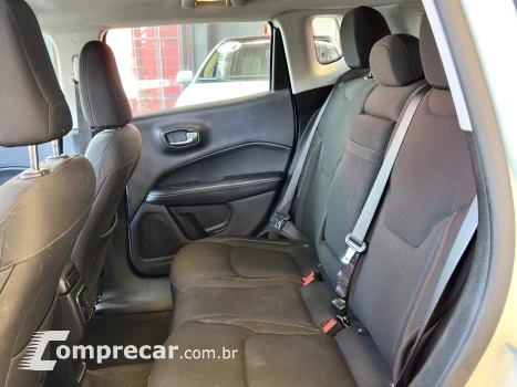 COMPASS 2.0 16V FLEX SPORT AUTOMÁTICO