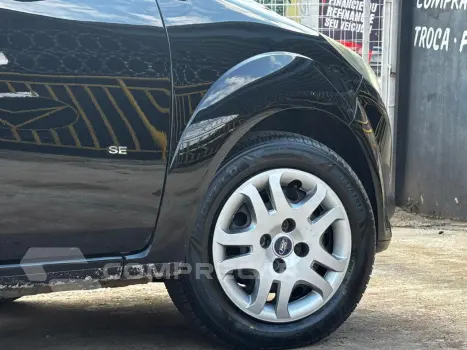 Fiesta Hatch SE 1.6