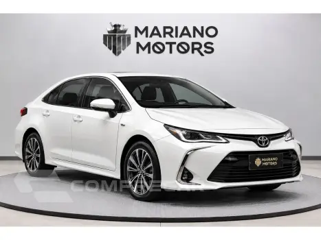 Toyota COROLLA 2.0 VVT-IE FLEX XEI DIRECT SHIFT 4 portas