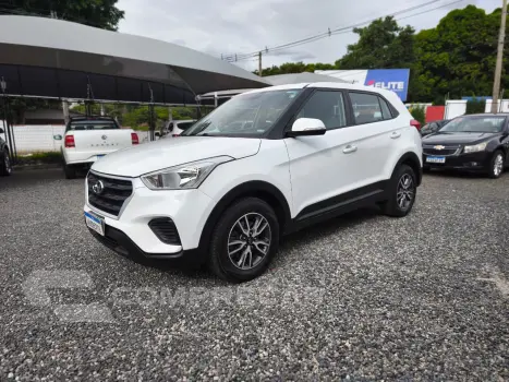CRETA 1.6 16V Attitude