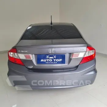 CIVIC 1.8 LXS 16V