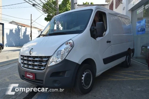 RENAULT MASTER 2.3 DCI FURGAO L1H1 2022