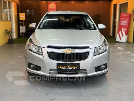 CRUZE 1.8 LT 16V FLEX 4P AUTOMÁTICO