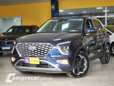 Creta Ultimate 2.0 16V Flex Aut.