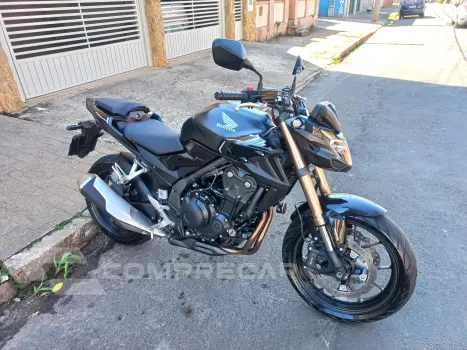 CB 500 F