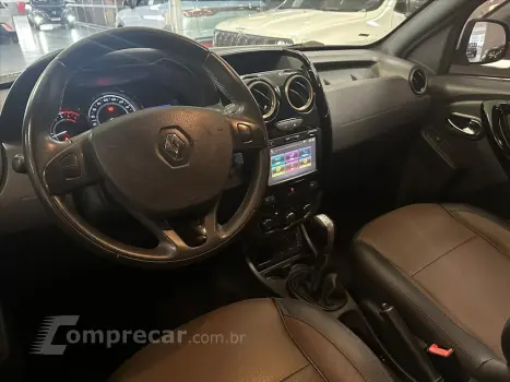 DUSTER 2.0 16V HI-FLEX DYNAMIQUE AUTOMÁTICO