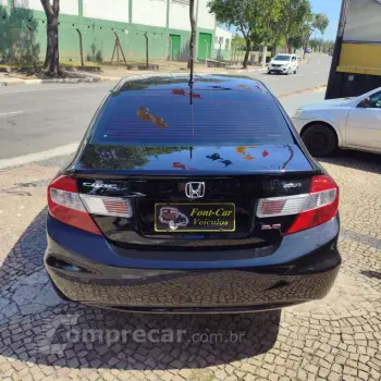 Civic Sedan EXR 2.0 Flexone 16V Aut. 4p
