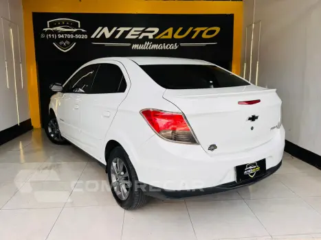 PRISMA 1.0 MPFI LT 8V