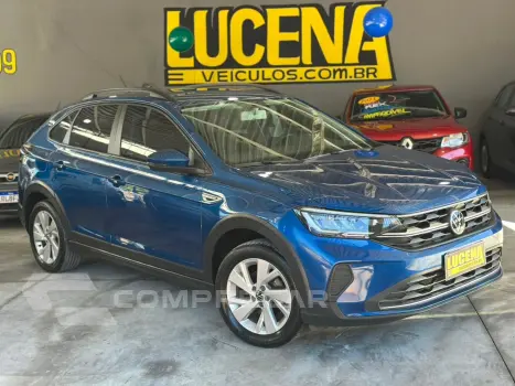 Nivus 1.0 200 Tsi Total Flex Comfortline Automático