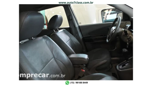 TUCSON - 2.0 MPFI GLS 16V 143CV 2WD 4P AUTOMÁTICO