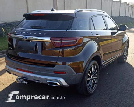 TERRITORY 1.5 Ecoboost Gtdi Titanium