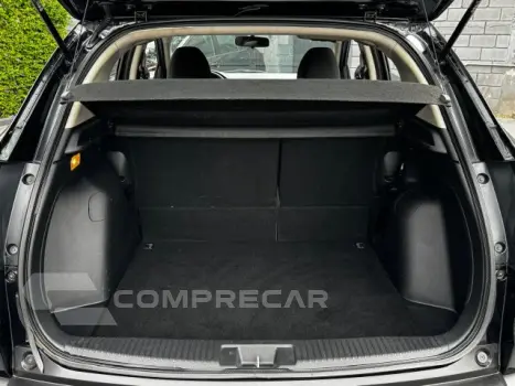 HR-V - 1.8 16V EX 4P AUTOMÁTICO