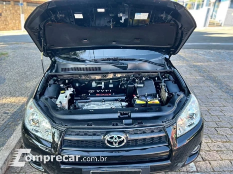 RAV4 2.4 4x4 16V 170cv Aut.