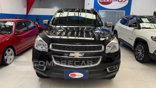 TRAILBLAZER 2.8 LTZ 4X4 16V Turbo