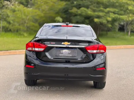 CRUZE 1.4 TURBO FLEX PREMIER AUTOMÁTICO