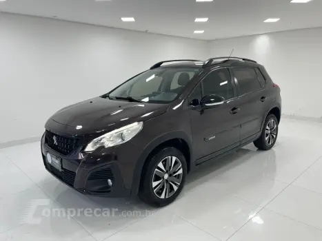 PEUGEOT 2008 1.6 16V Griffe 4 portas