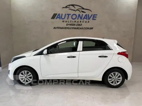 HB 20 Hatch 1.0 12V 4P FLEX COMFORT PLUS