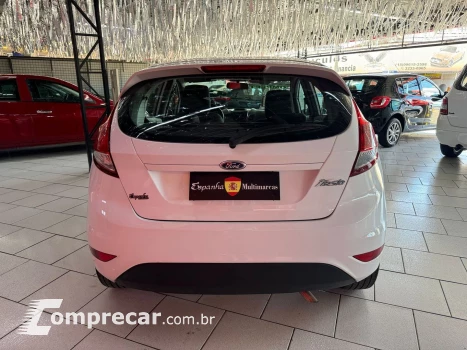Fiesta 1.5 S Hatch 16V Flex 4P Manual
