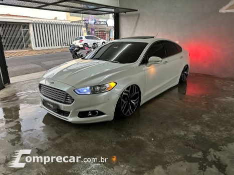 FUSION 2.0 Gtdi Titanium AWD 16V