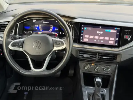 Nivus Comfortline 1.0 200 TSI Flex Aut.