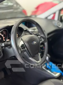 fiesta titanium