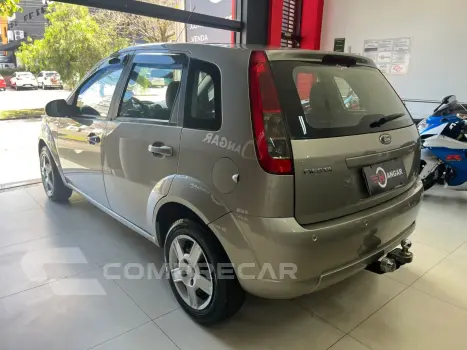 FIESTA 1.6 MPI CLASS HATCH 8V FLEX 4P MANUAL