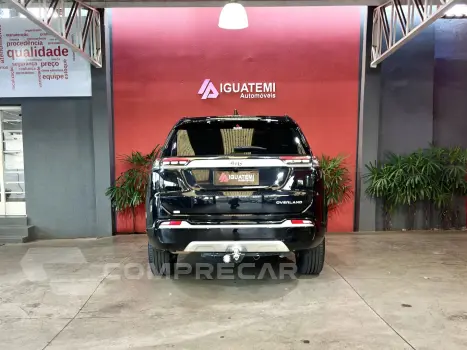 COMMANDER 1.3 T270 TURBO FLEX OVERLAND AT6