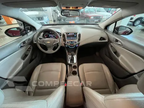 CRUZE 1.4 Turbo LTZ 16V