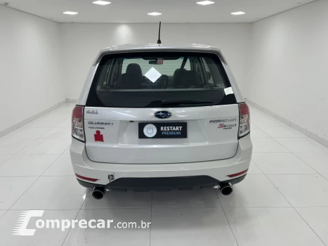 FORESTER 2.5 S-edition 4X4 16V Turbo Intercooler