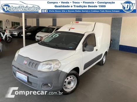 FIORINO 1.4 MPI Furgão 8V