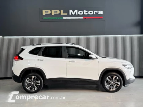 TRACKER 1.2 TURBO FLEX PREMIER AUTOMÁTICO