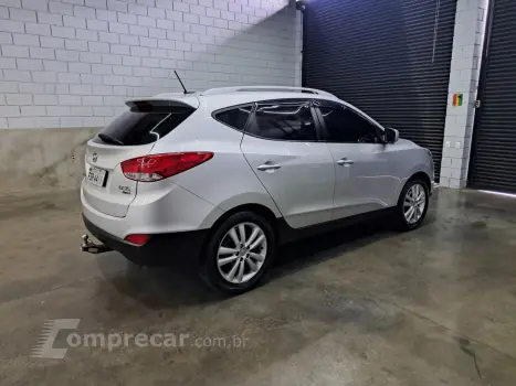 Ix35 2.0 Mpfi Gls 4X2 16V Gasolina 4P Automático