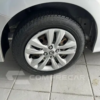 CITY Sedan DX 1.5 Flex 16V Mec.