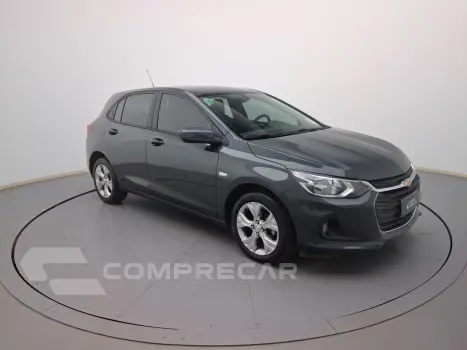 ONIX 1.0 TURBO FLEX PLUS LTZ AUTOMÁTICO