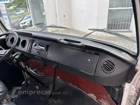 Kombi Standard/ Luxo/ Série Prata