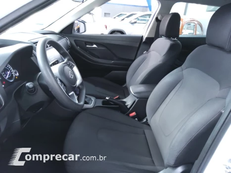 CRETA 1.0 TGDI FLEX COMFORT AUTOMÁTICO