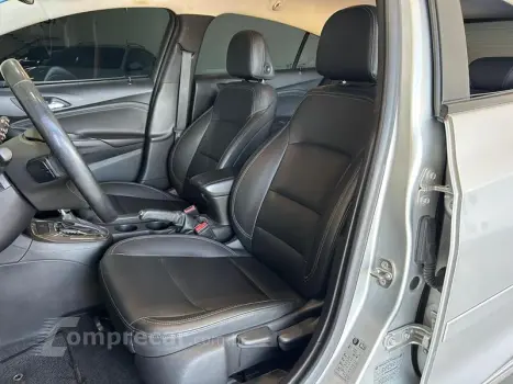 CRUZE SPORT LT 1.4 16V TB FLEX 5P AUT.