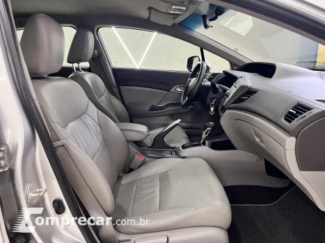 CIVIC 1.8 LXS 16V