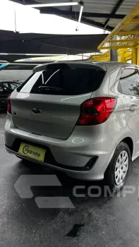 Ka Hatch 1.0 12V 4P FLEX TI-VCT SE