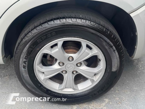 TUCSON 2.0 MPFI GLS 4X2 16V 143cv 2WD