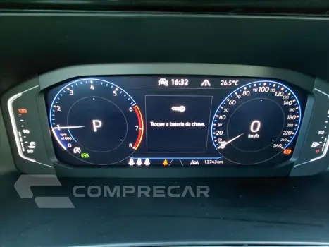 TAOS 1.4 250 TSI TOTAL FLEX HIGHLINE AUTOMÁTICO