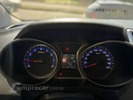 HB20 Unique 1.0 Flex 12V Mec.