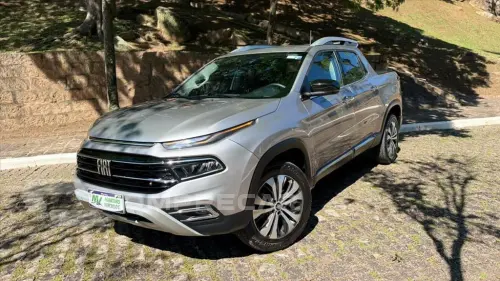 Fiat TORO 2.0 16V TURBO DIESEL VOLCANO 4WD AT9 4 portas