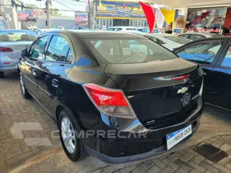 PRISMA - 1.4 MPFI LTZ 8V 4P MANUAL