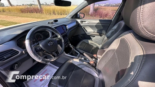 T-CROSS 1.0 200 TSI Comfortline