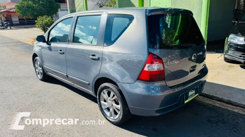 LIVINA 1.6 S 16V