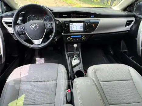 COROLLA 2.0 XEI 16V