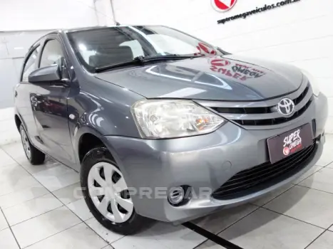 ETIOS HATCH - 1.3 X 16V 4P MANUAL