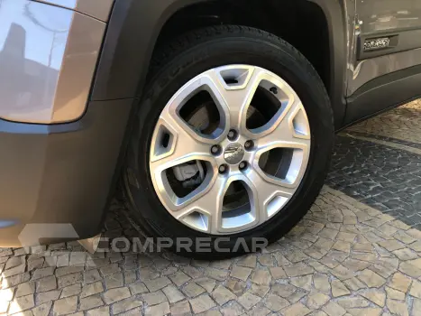 Renegade 1.8 16V Flex Limited 4P Automático
